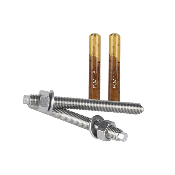 Chemical Anchor Bolt Chemical Anchor Bolt