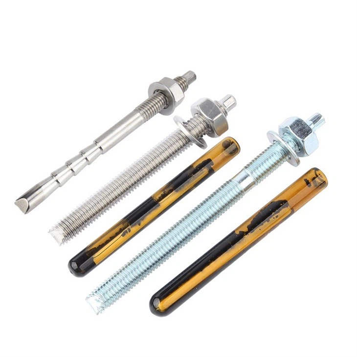 Chemical Anchor Bolt Chemical Anchor Bolt