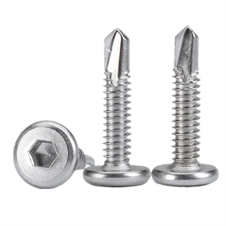 Fence Screws