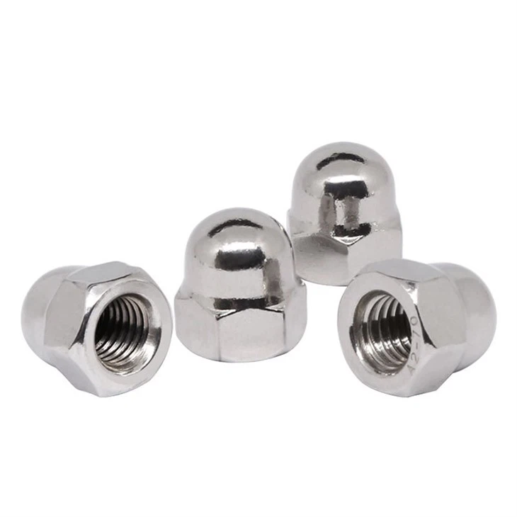 Hex Domed Cap Nut Hex Domed Cap Nut